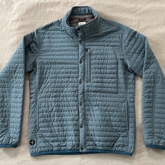Relwen Windzip Jacket large - Picture 1 of 8